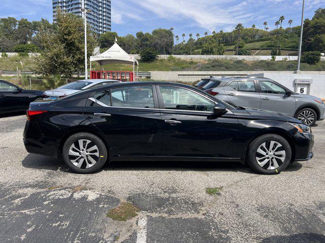 new 2025 Nissan Altima car, priced at $28,140