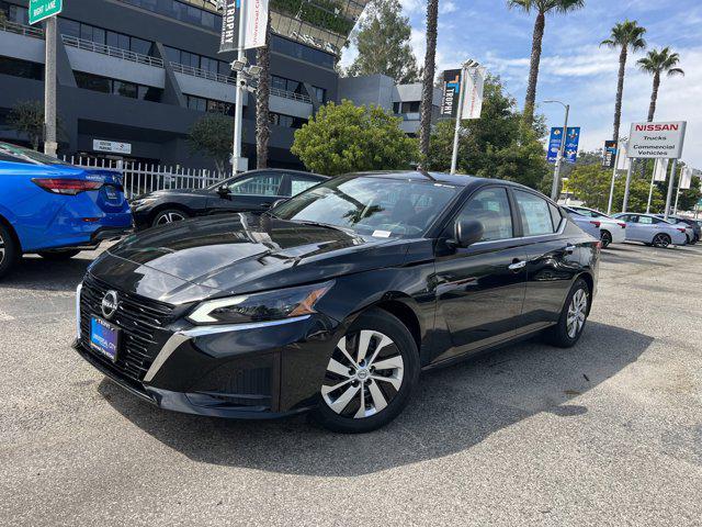 new 2025 Nissan Altima car, priced at $28,140