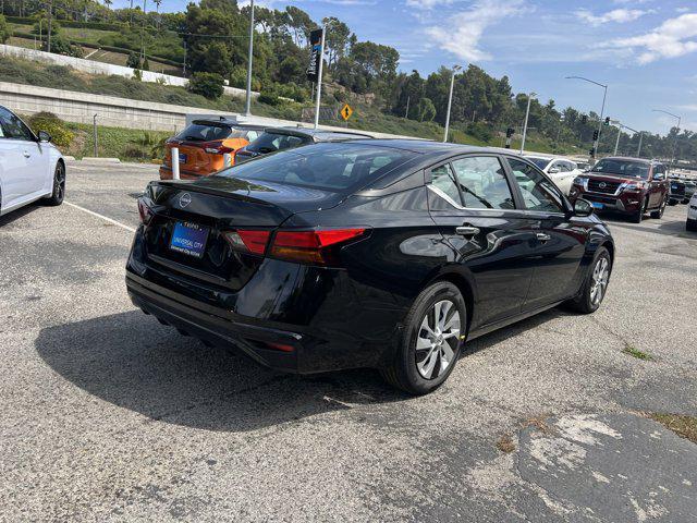 new 2025 Nissan Altima car, priced at $28,140