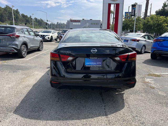 new 2025 Nissan Altima car, priced at $28,140