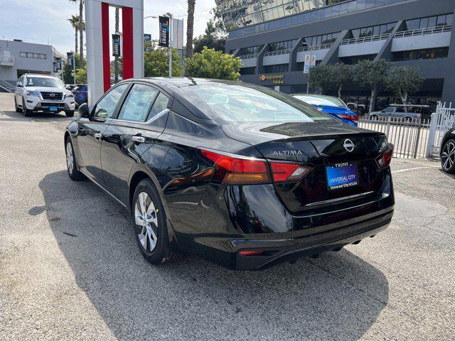 new 2025 Nissan Altima car, priced at $28,140