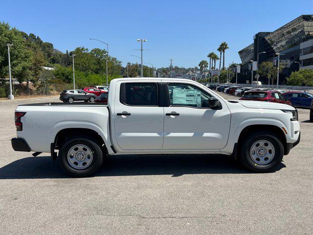 new 2024 Nissan Frontier car, priced at $31,770