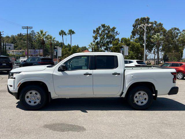 new 2024 Nissan Frontier car, priced at $31,770