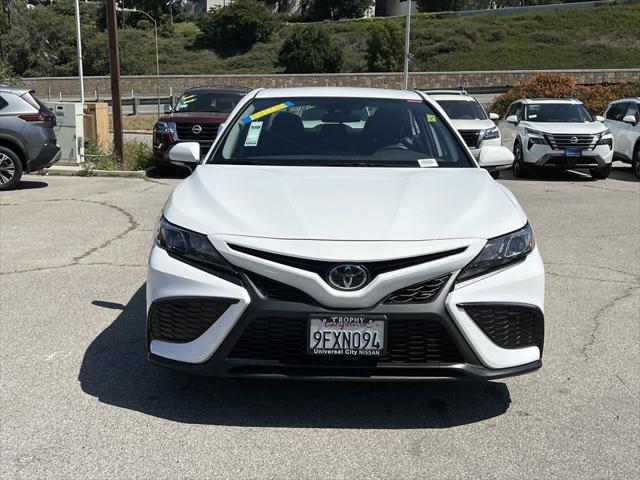 used 2023 Toyota Camry car, priced at $24,244