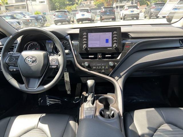 used 2023 Toyota Camry car, priced at $24,244