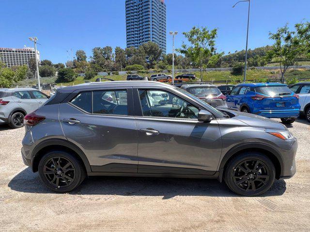 new 2024 Nissan Kicks car, priced at $27,465