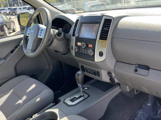 used 2020 Nissan Frontier car, priced at $23,480