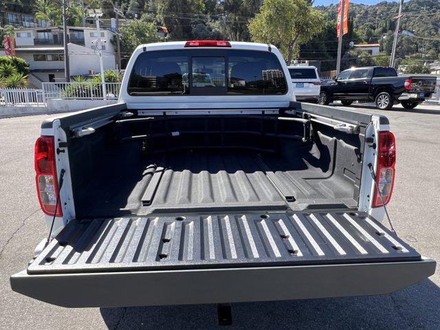 used 2020 Nissan Frontier car, priced at $23,480