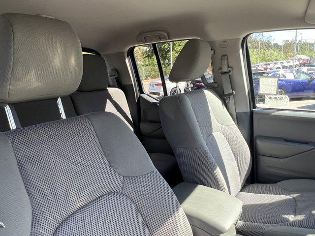 used 2020 Nissan Frontier car, priced at $23,480