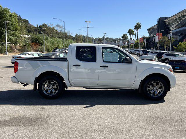 used 2020 Nissan Frontier car, priced at $23,480