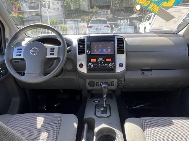 used 2020 Nissan Frontier car, priced at $23,480