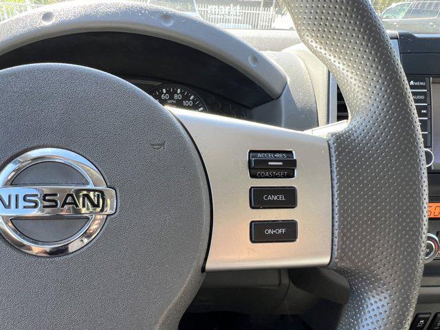 used 2020 Nissan Frontier car, priced at $23,480