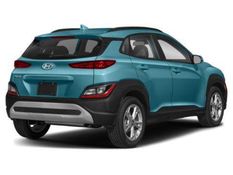 used 2023 Hyundai Kona car, priced at $21,995