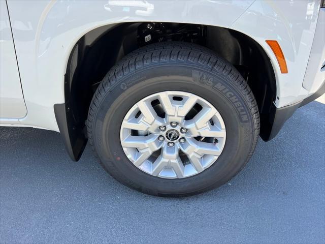 new 2023 Nissan Frontier car, priced at $38,550