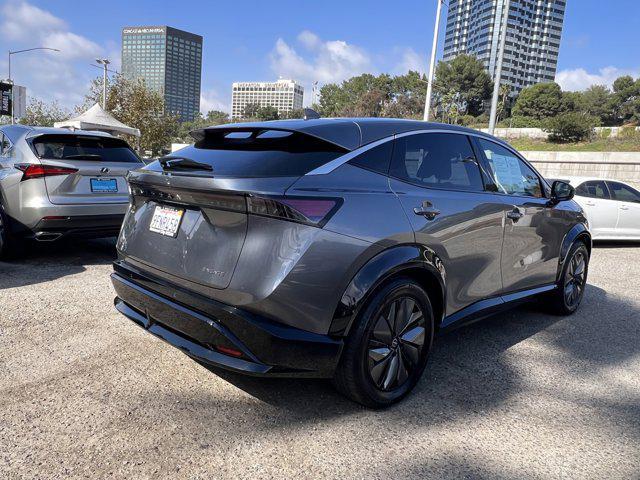 used 2023 Nissan ARIYA car, priced at $25,888