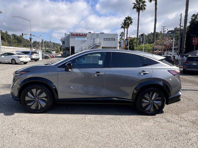 used 2023 Nissan ARIYA car, priced at $25,888