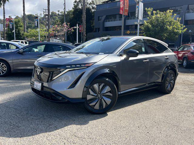 used 2023 Nissan ARIYA car, priced at $25,888