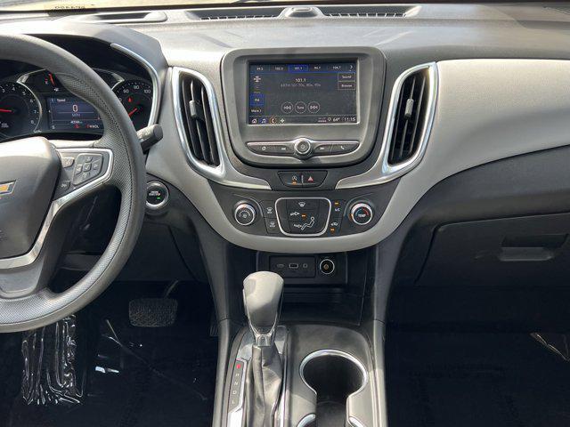 used 2022 Chevrolet Equinox car, priced at $16,980