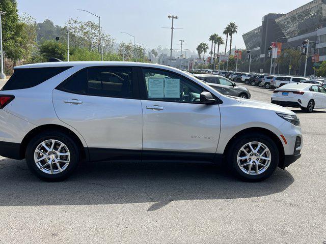 used 2022 Chevrolet Equinox car, priced at $16,980