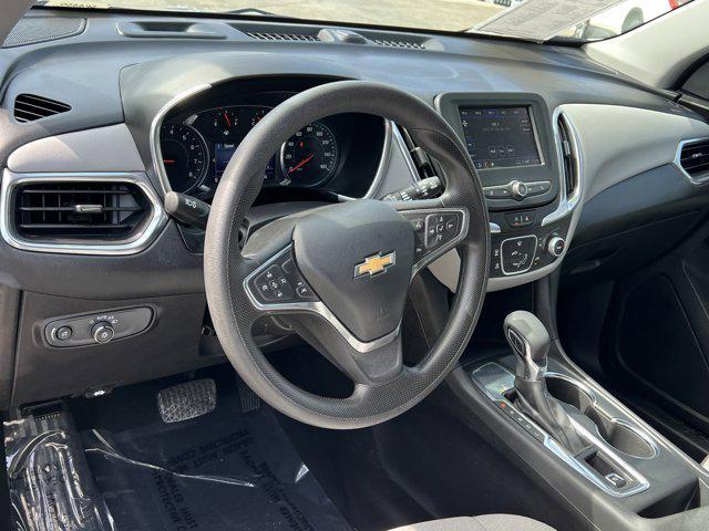 used 2022 Chevrolet Equinox car, priced at $16,980