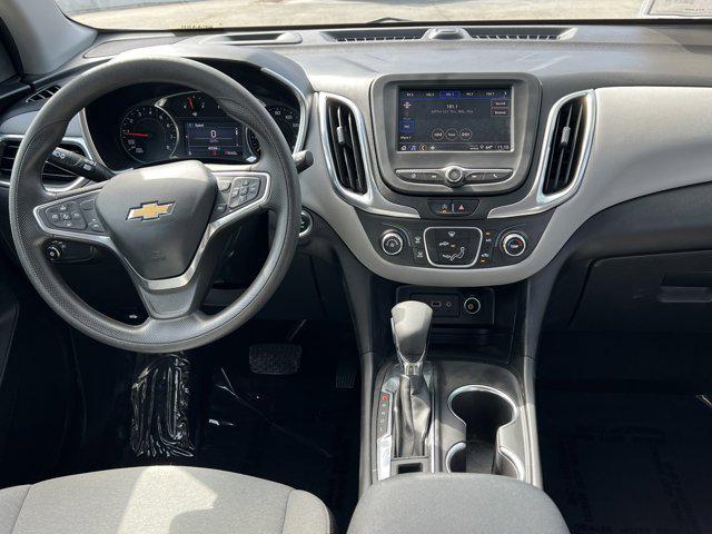 used 2022 Chevrolet Equinox car, priced at $16,980