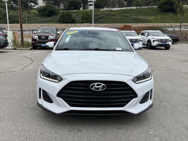 used 2020 Hyundai Veloster car, priced at $19,333