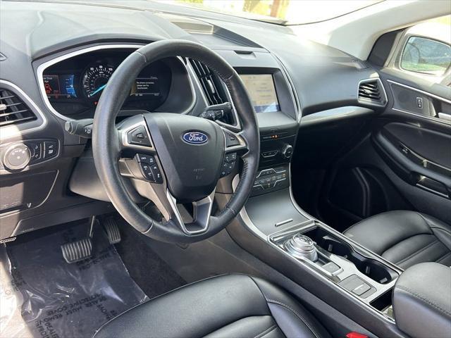 used 2020 Ford Edge car, priced at $24,515