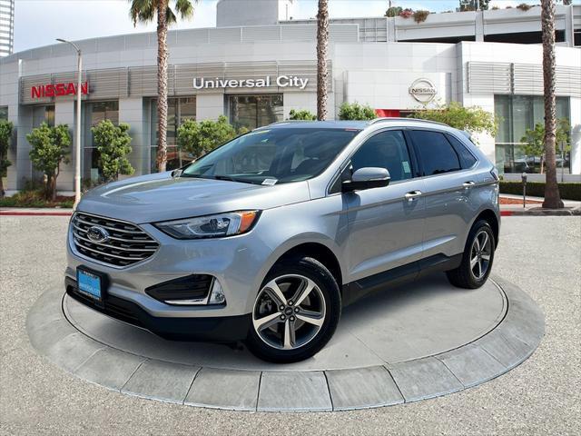 used 2020 Ford Edge car, priced at $24,515
