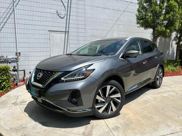 new 2023 Nissan Murano car, priced at $45,905