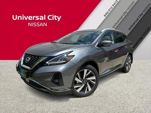 new 2023 Nissan Murano car, priced at $45,905