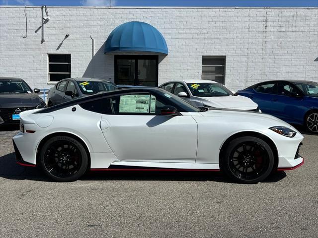 new 2024 Nissan Z car, priced at $70,045