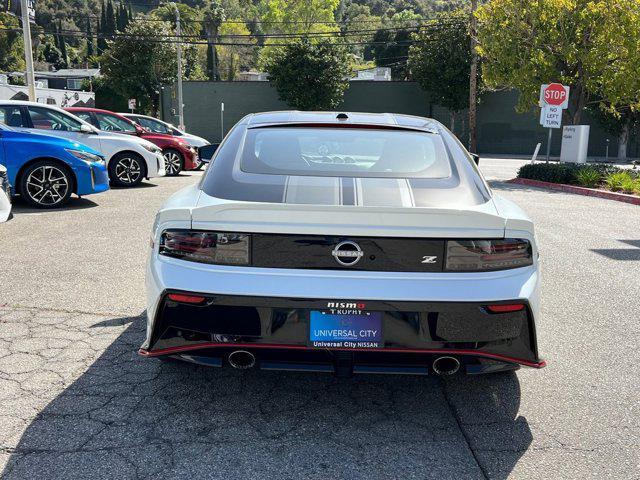 new 2024 Nissan Z car, priced at $69,045