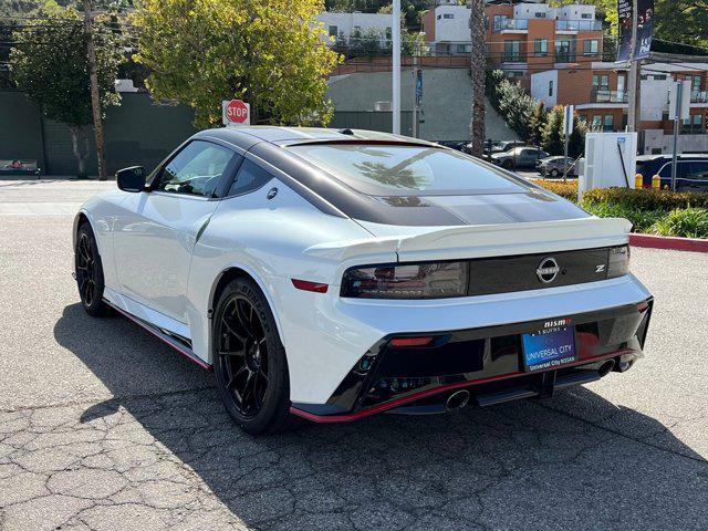 new 2024 Nissan Z car, priced at $69,045