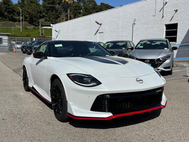 new 2024 Nissan Z car, priced at $69,045