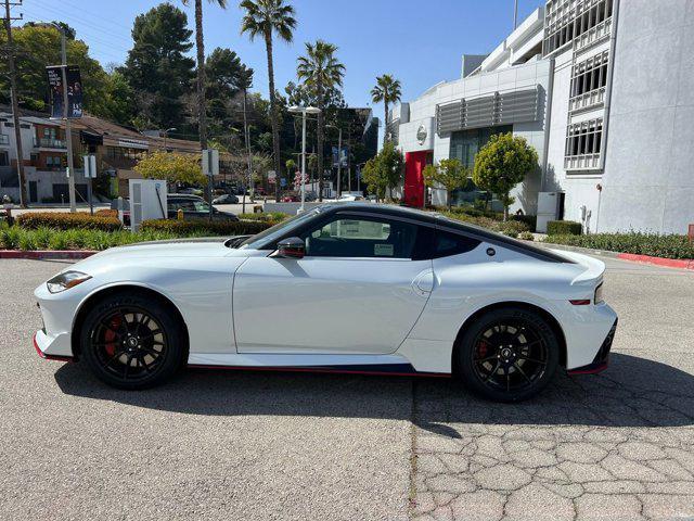 new 2024 Nissan Z car, priced at $69,045