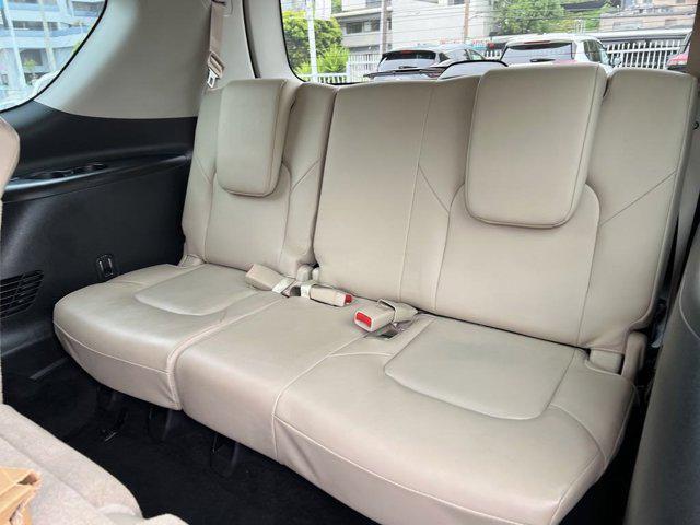 used 2023 Nissan Armada car, priced at $45,800