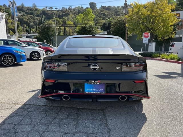 new 2024 Nissan Z car, priced at $68,750