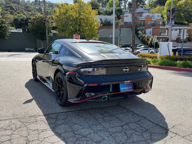 new 2024 Nissan Z car, priced at $67,750