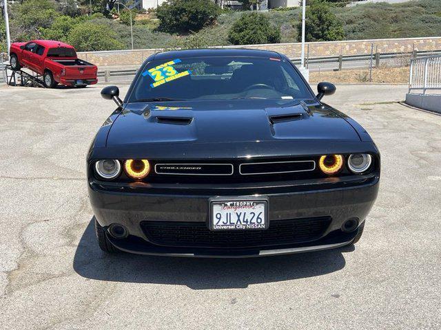 used 2023 Dodge Challenger car, priced at $23,800