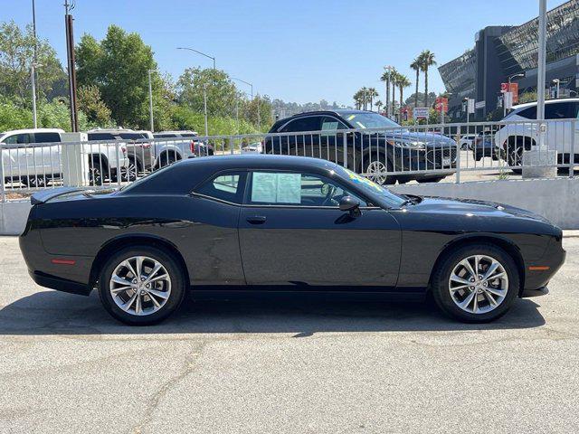 used 2023 Dodge Challenger car, priced at $23,800