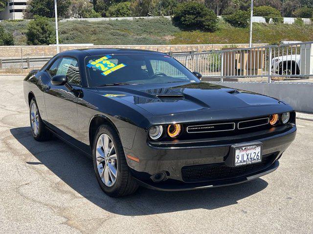 used 2023 Dodge Challenger car, priced at $23,800