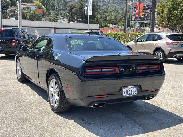 used 2023 Dodge Challenger car, priced at $23,800