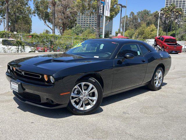 used 2023 Dodge Challenger car, priced at $23,800