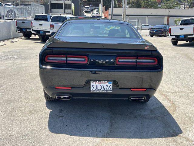 used 2023 Dodge Challenger car, priced at $23,800