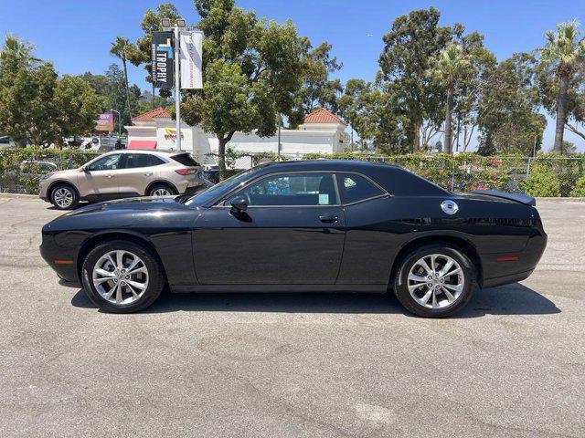 used 2023 Dodge Challenger car, priced at $23,800