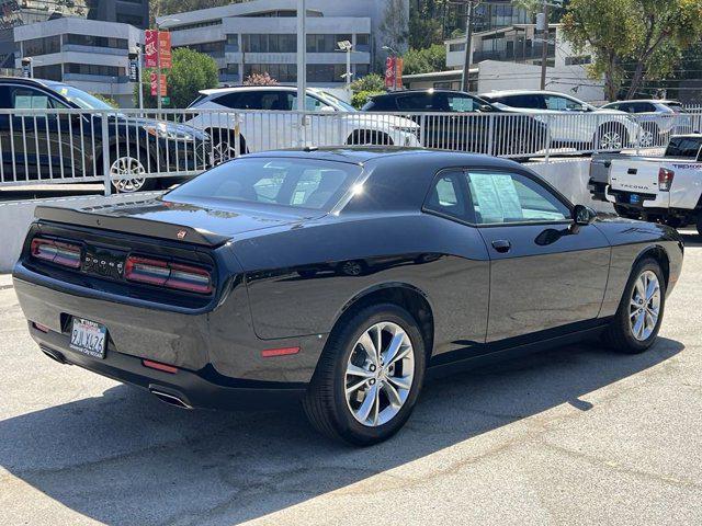 used 2023 Dodge Challenger car, priced at $23,800