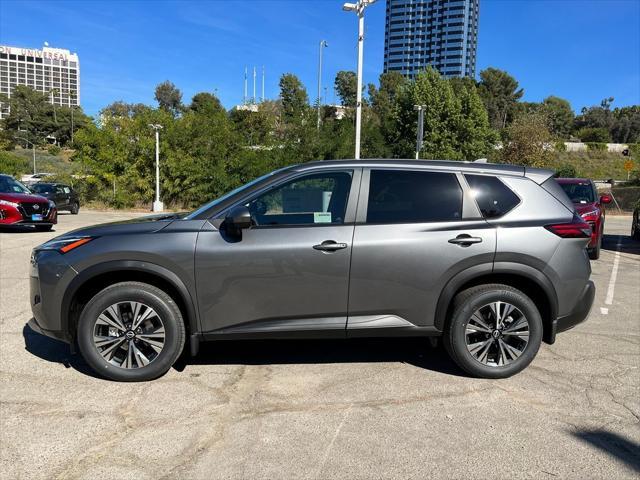 new 2023 Nissan Rogue car, priced at $31,790