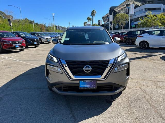 new 2023 Nissan Rogue car, priced at $31,790