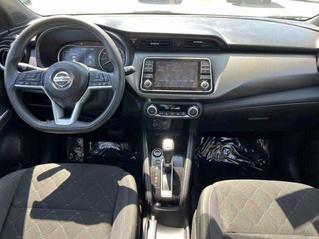 used 2020 Nissan Kicks car, priced at $17,368