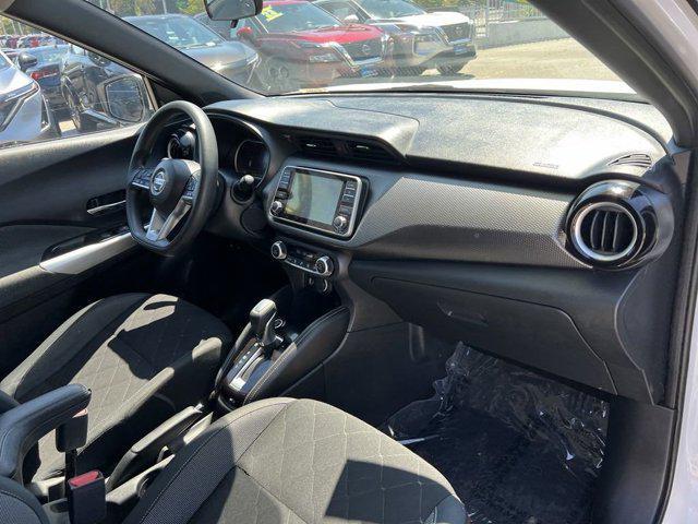 used 2020 Nissan Kicks car, priced at $17,368